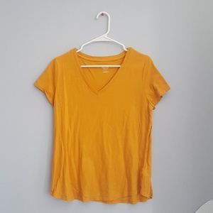 Mustard Yellow T-Shirt